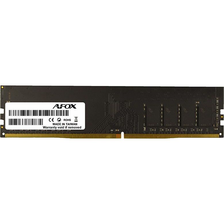 AFOX PC 16GB DDR4-2400 Memory |