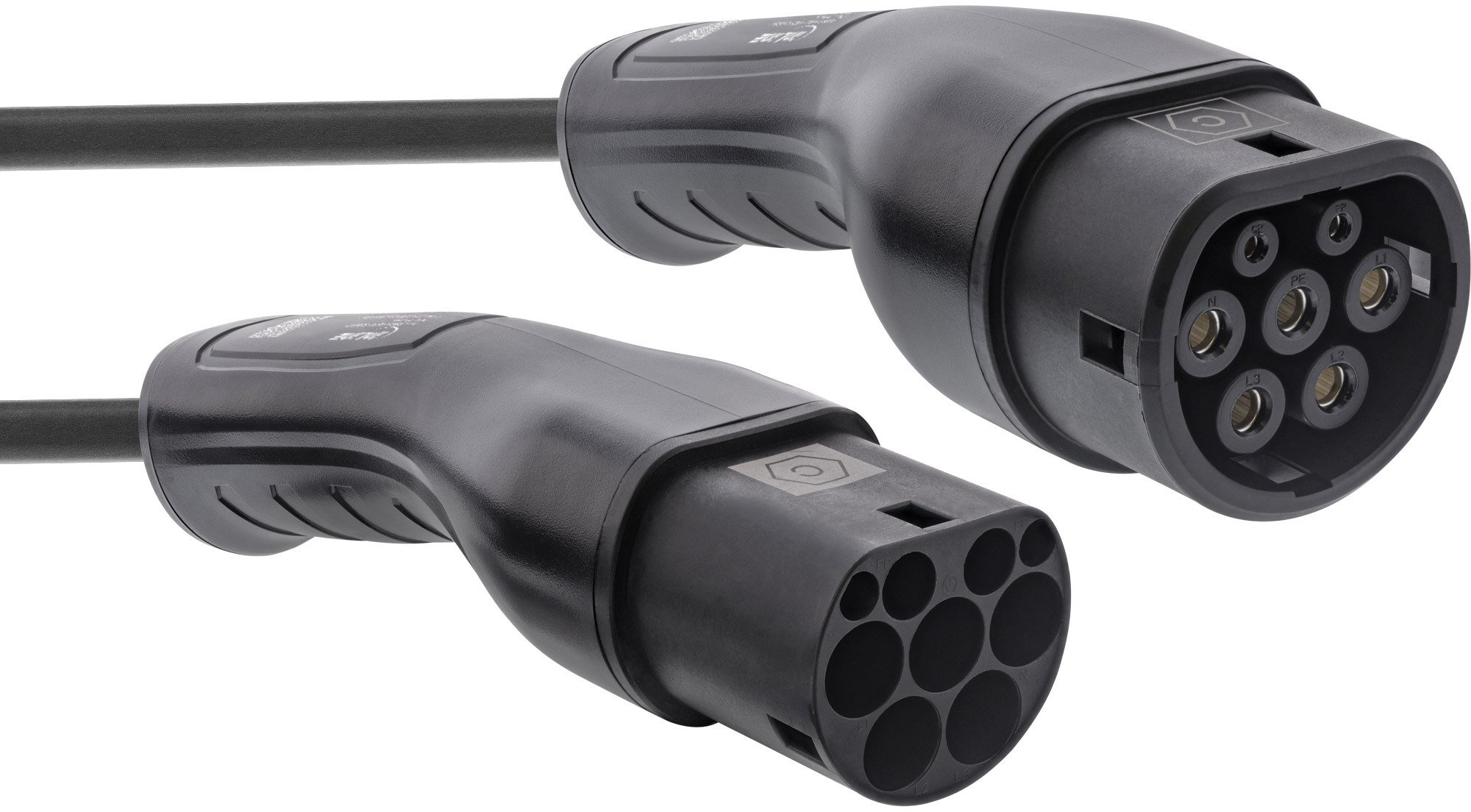 Kabel do ładowania samochodów InLine EV