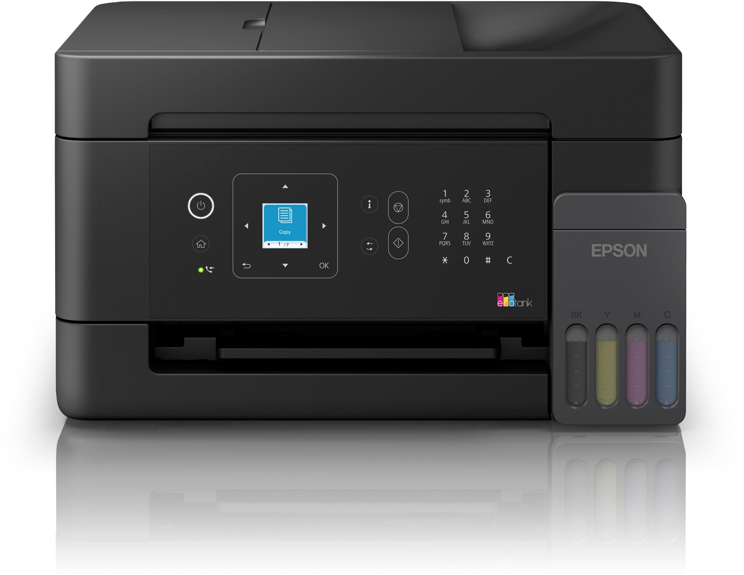 Epson EcoTank ET-4905 Multifunktionsdrucker 4in1 Tintenstrahl