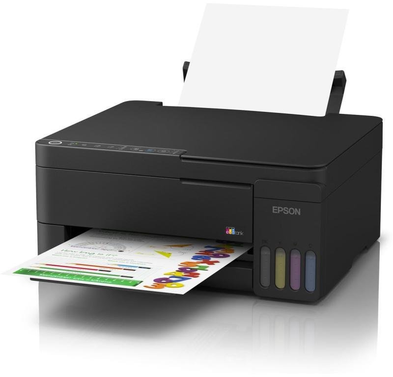 Epson EcoTank ET-2912 Multifunktionsgerät 3in1 Tintenstrahl