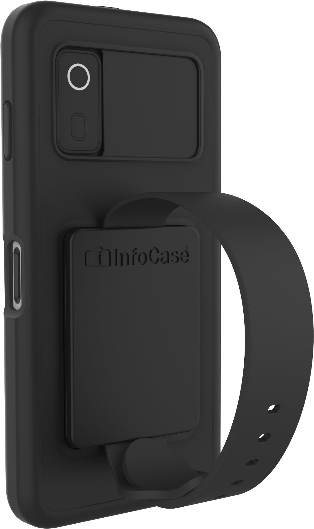 Zebra Gamber-Johnson InfoCase Rugged Case with