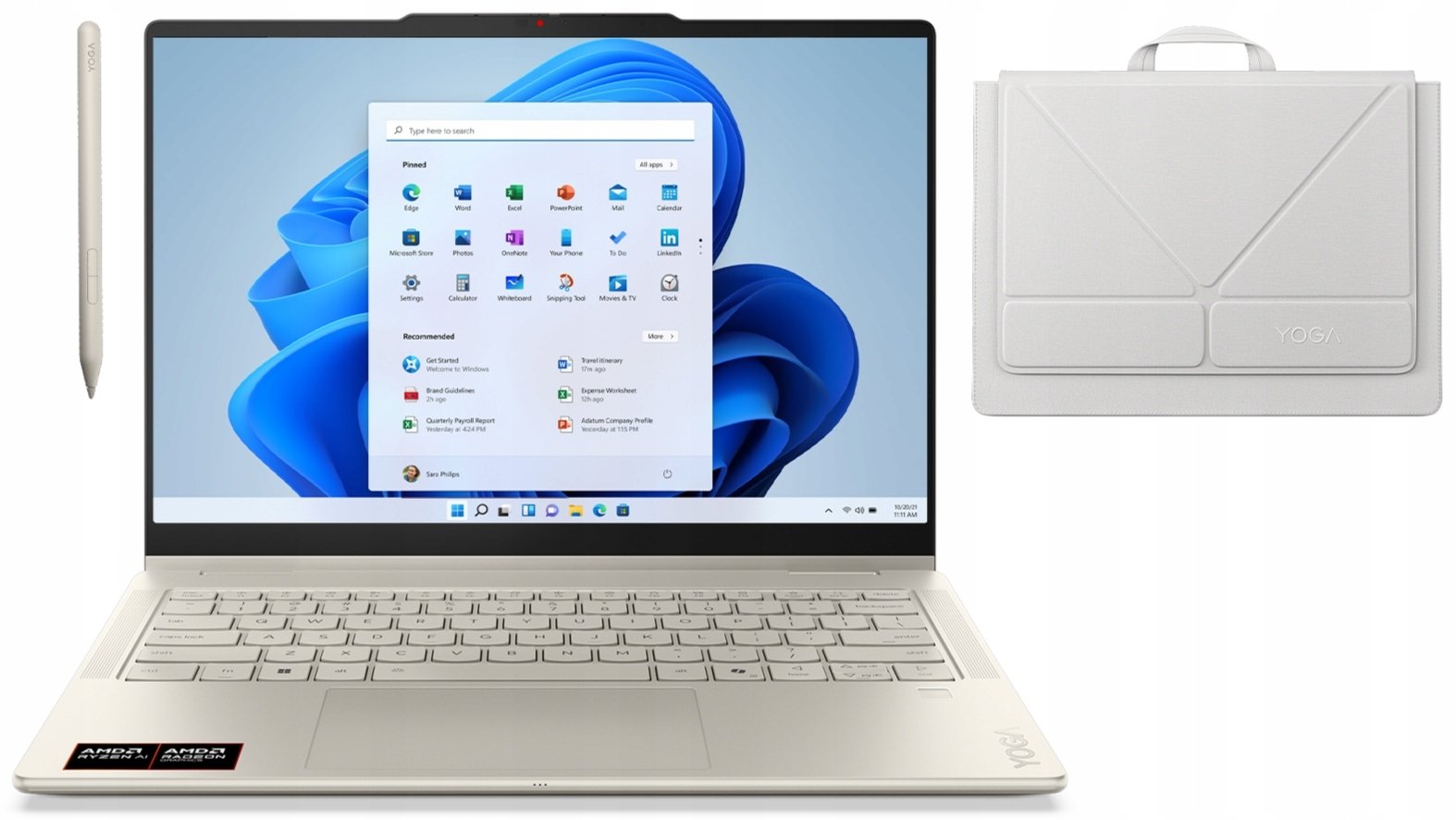 Lenovo Yoga 7 2-in-1 14AGP11 83TD004EPB