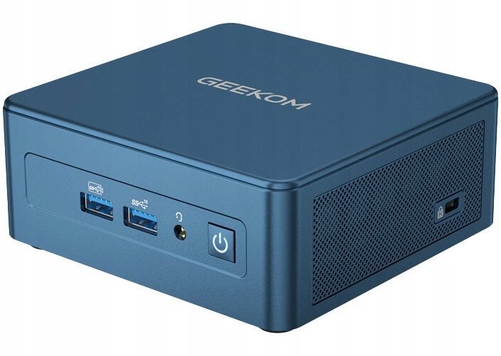 GEEKOM IT13 - Intel Core i9-13900HK