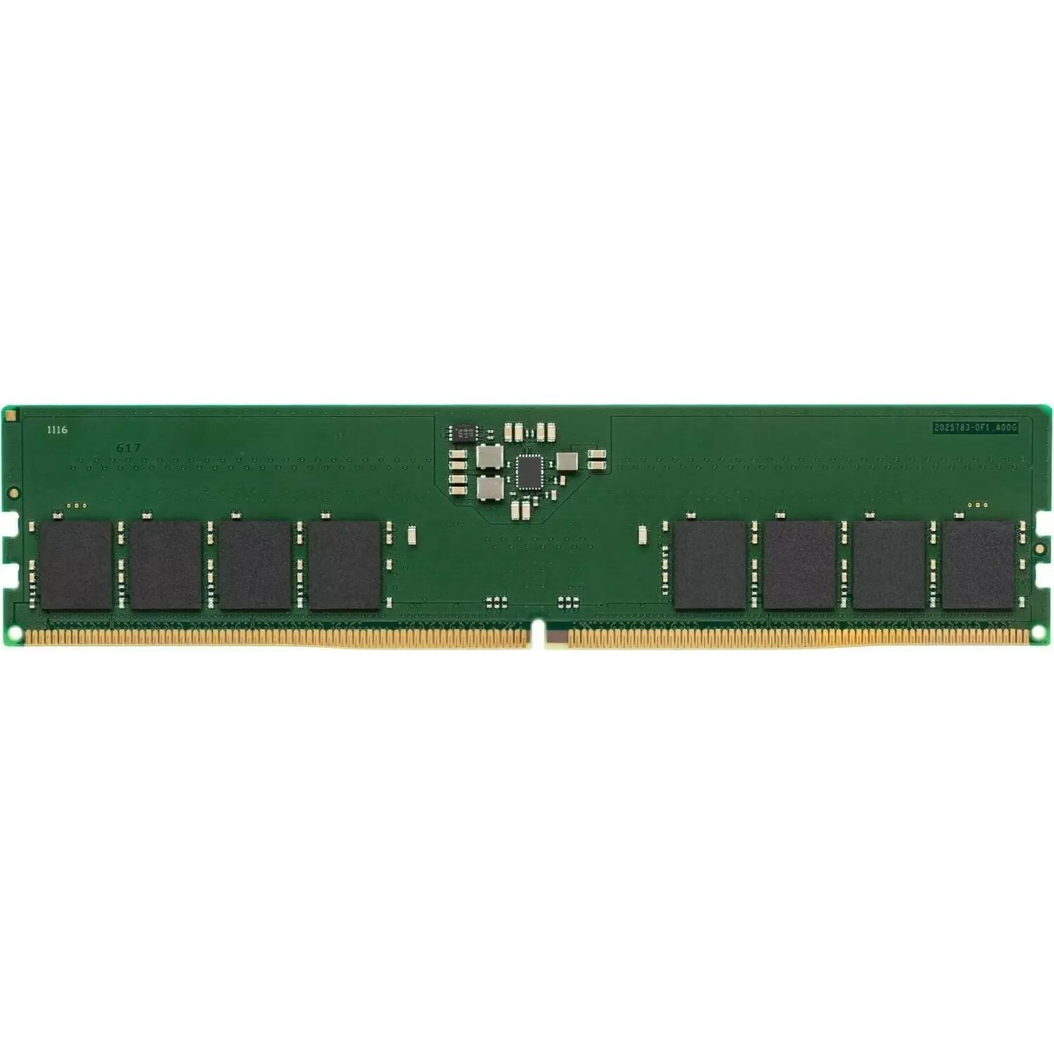 Kingston DDR5, 16 GB, 4800MHz, CL40
