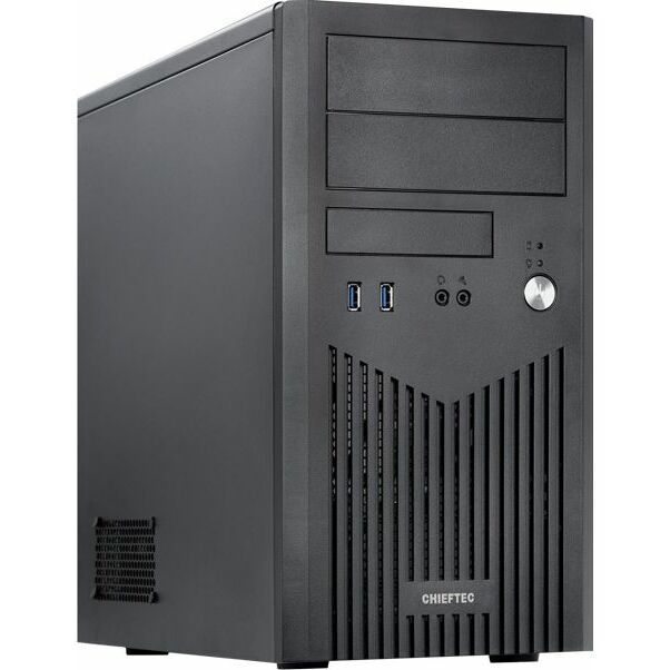 Chieftec Classic BD-25B-350GPB PC Case, Mini-ITX