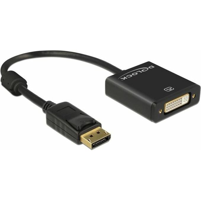 Adapter AV Delock DisplayPort - DVI-I