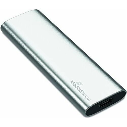 Zewnętrzny SSD MediaRange MR1103 960GB Silver