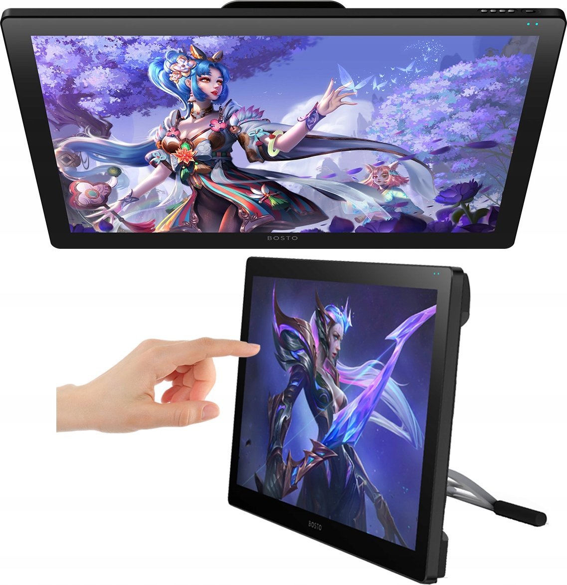 Komputer Bosto Bosto All-in-One X7 -