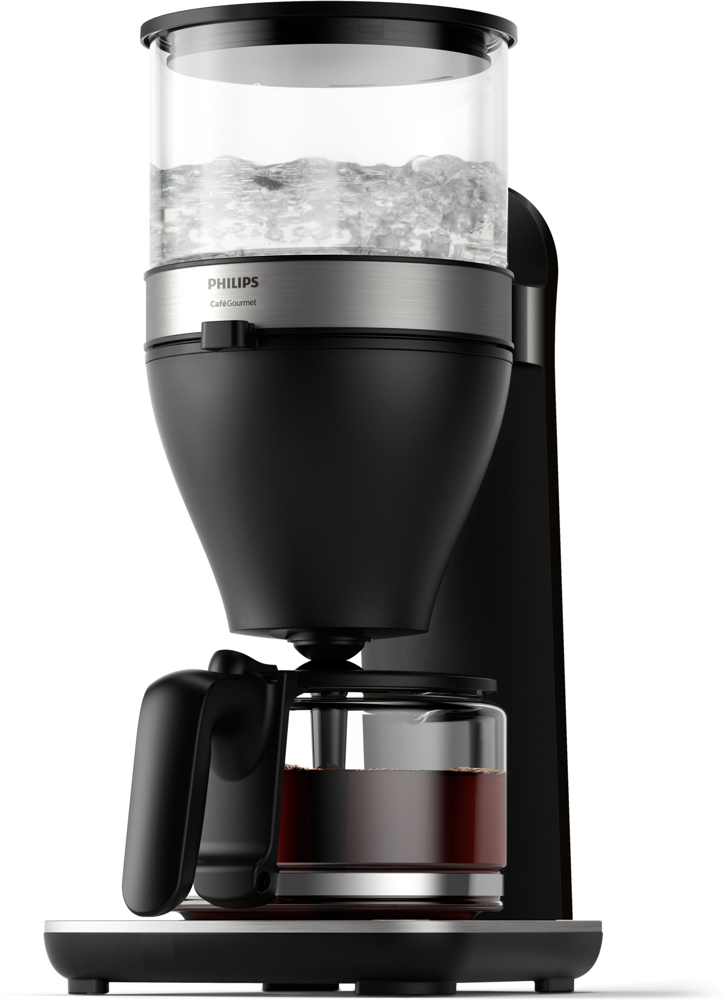 Philips HD5416/60 Café Gourmet Kaffeemaschine Black