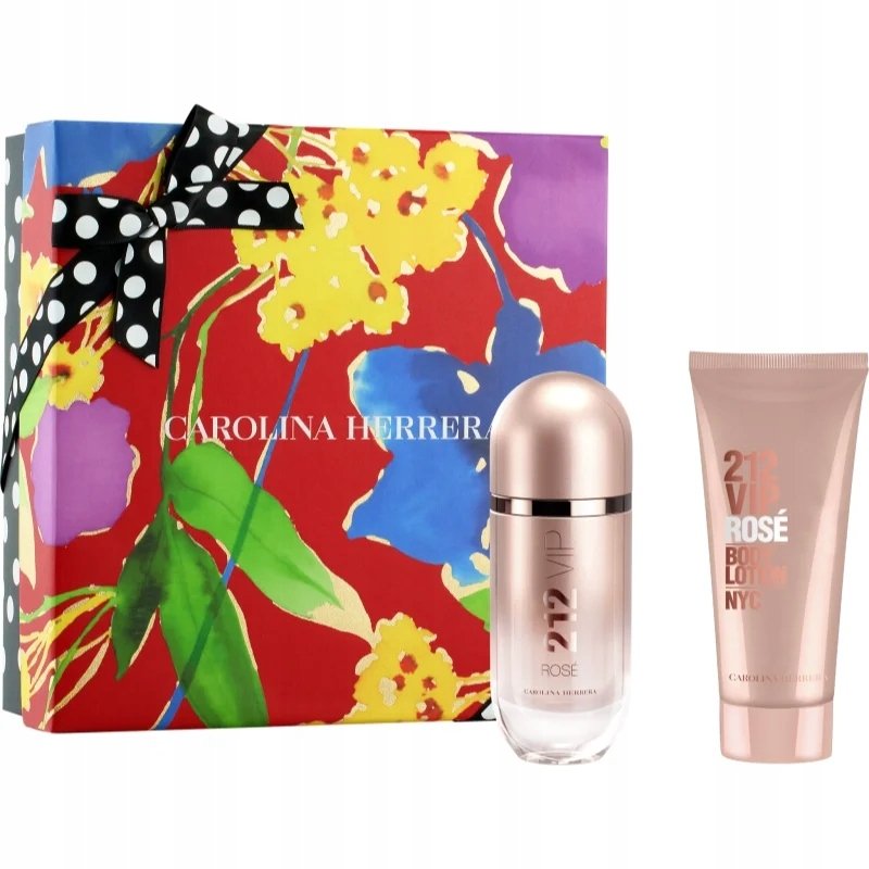 Carolina Herrera Set : 212 VIP