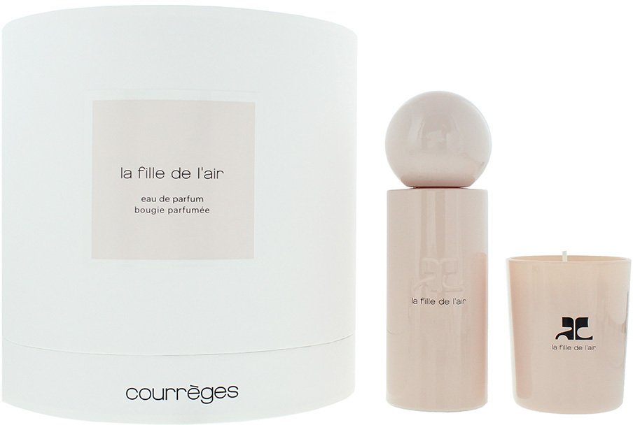 Courreges Set Courreges: La Fille De