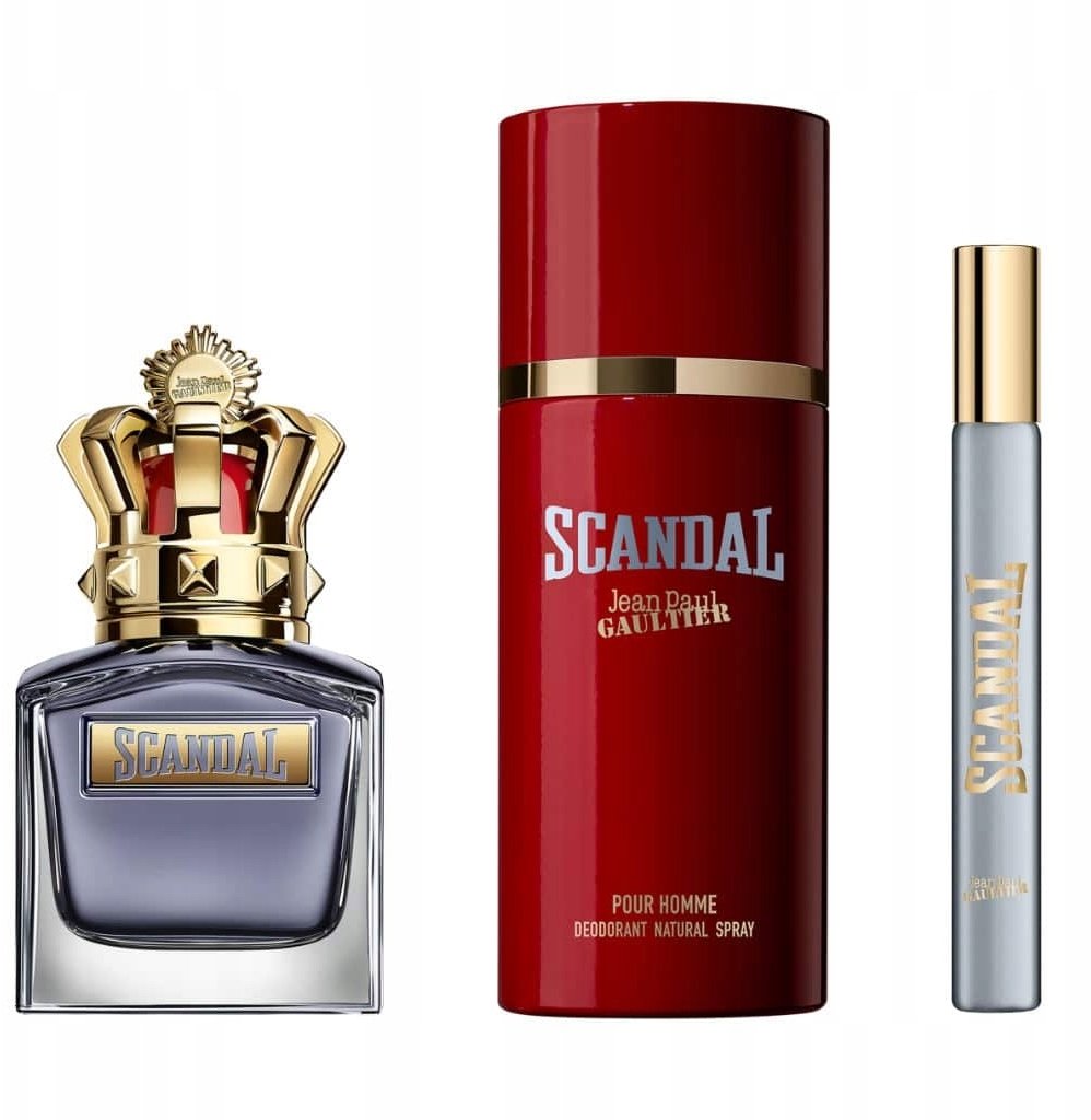 Jean Paul Gaultier Set : Scandal