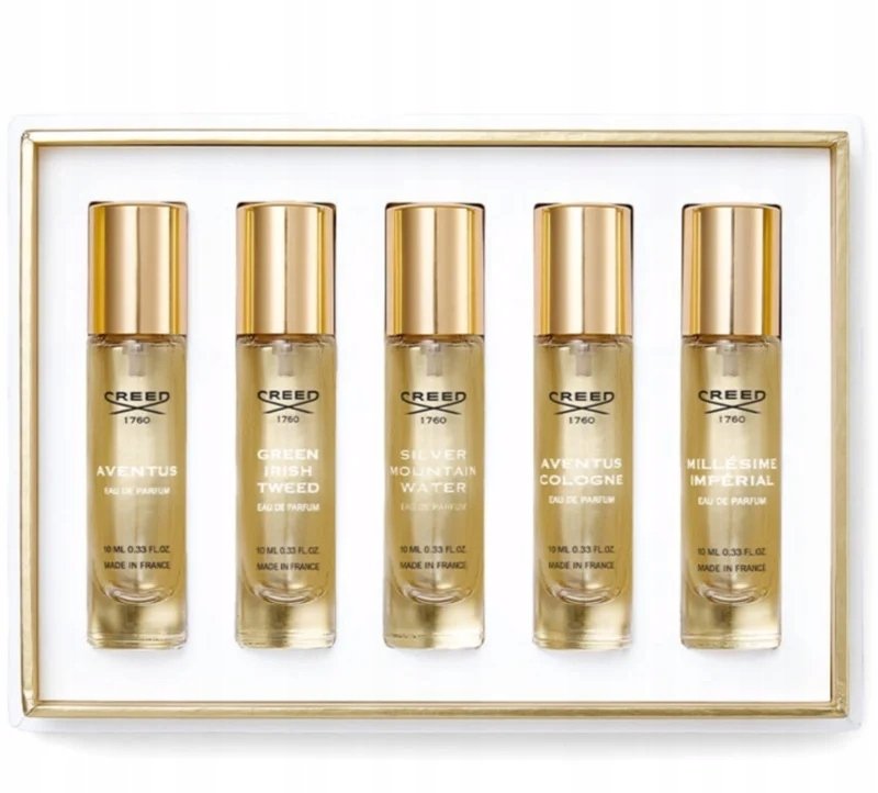 Creed Set : Aventus, Eau De