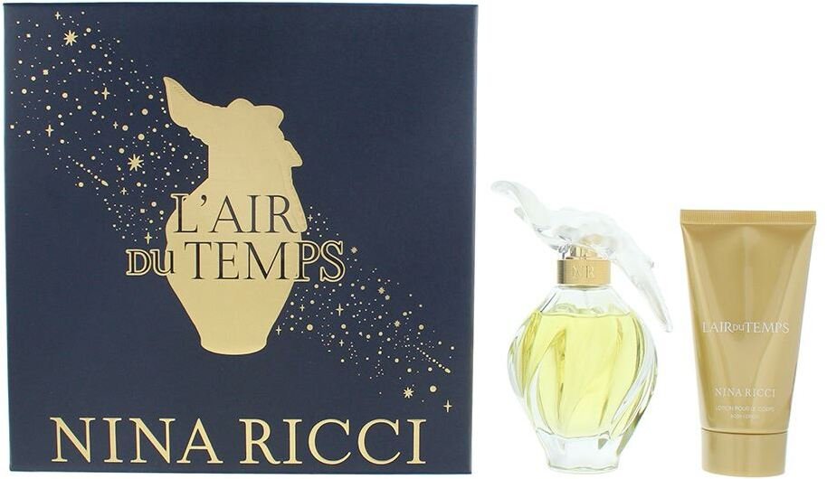 Nina Ricci Set : L`Air du