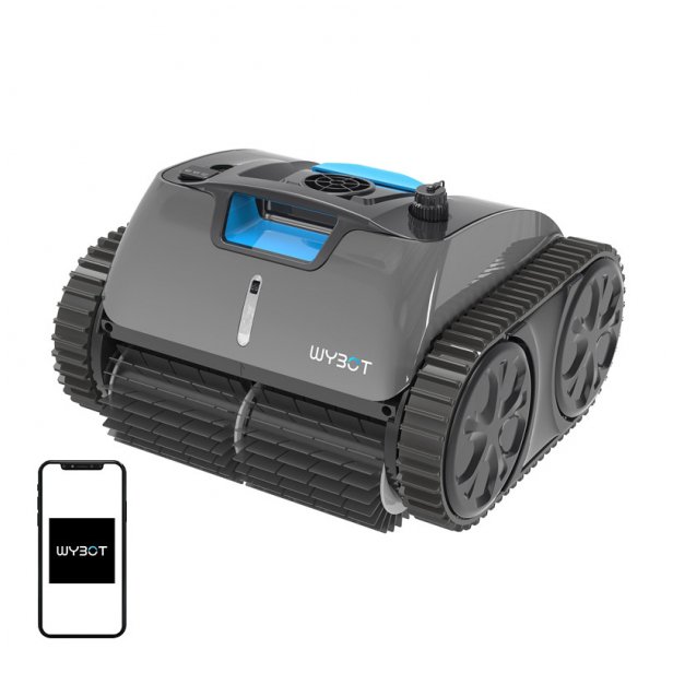 Wireless pool cleaning robot WYBOT C1