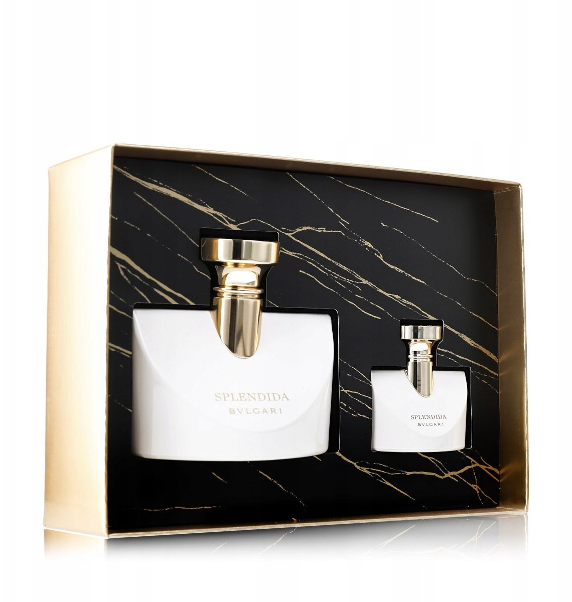 Bvlgari Set : Splendida Patchouli Tentation