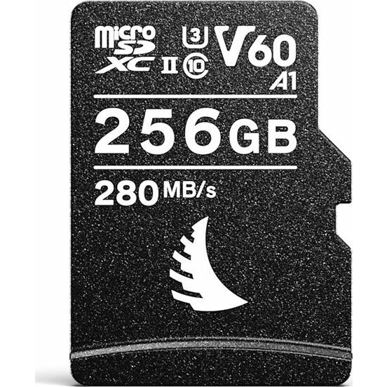 Angelbird AV Pro microSDXC 256GB AVP256MSDV60