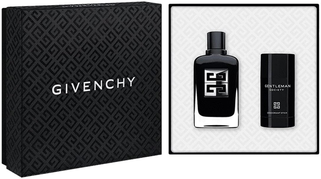 Givenchy Set Gentleman Society Eau De