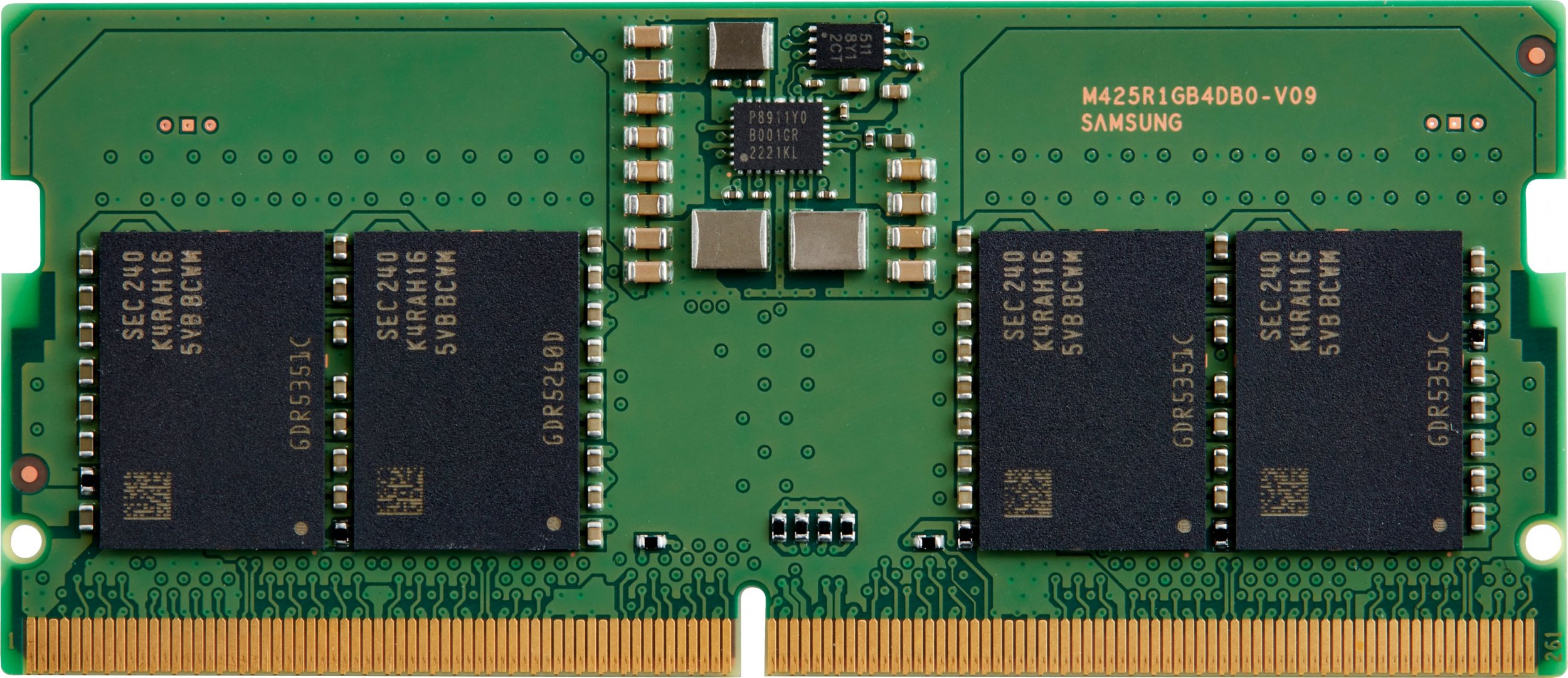 HP HP 8GB DDR5 5600MHZ |