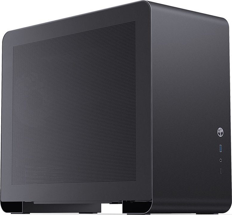 Jonsbo U4 Mesh PC Case, Black