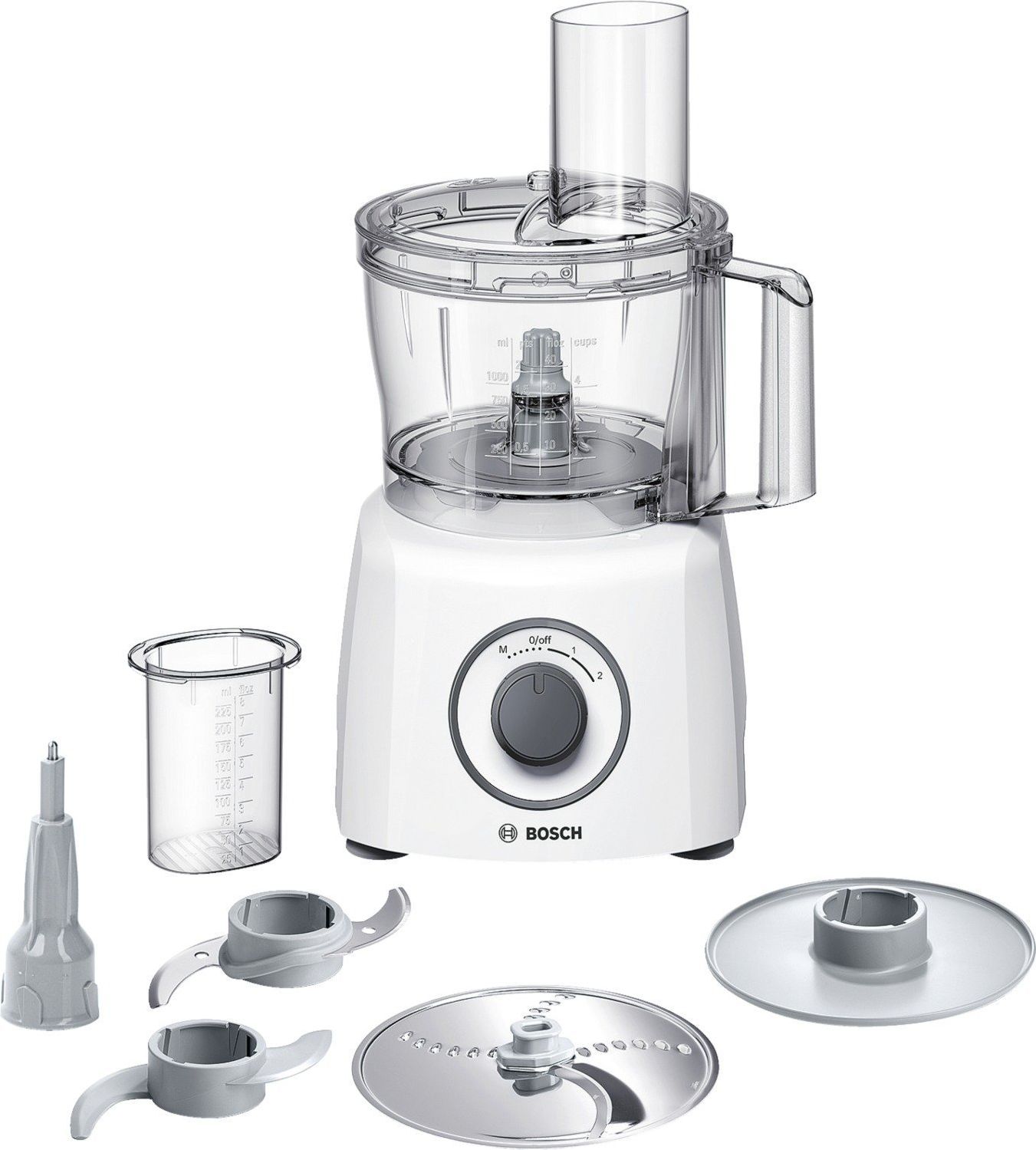 Bosch Food processor MCM3100W | MCM