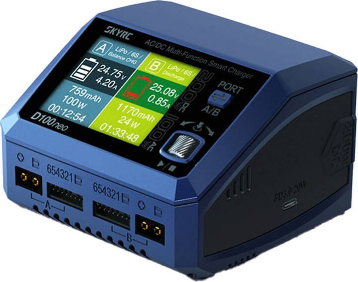 SkyRC D100neo charger | SK-100199-01 |