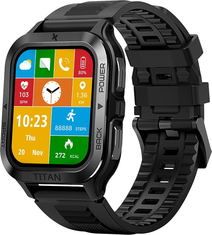 Maxcom FW67 Titan Pro Black (MAXCOMFW67GRA)