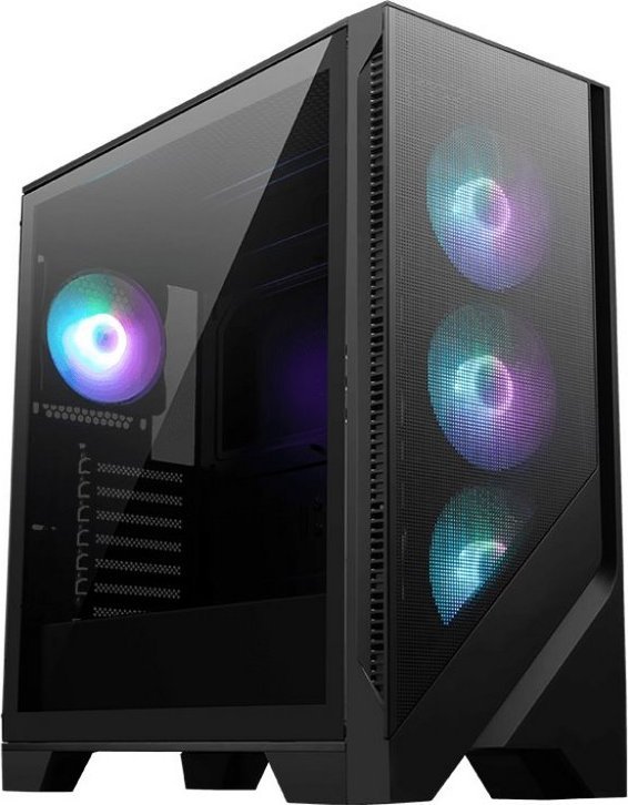 MSI MAG Forge 320R Airflow Midi
