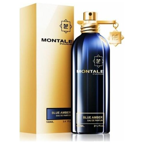 Montale Montale BLUE AMBER 100ml EDP