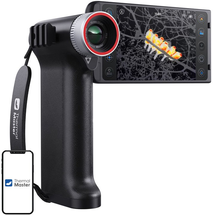 THERMAL MASTER DV2 Thermal Imaging Camera