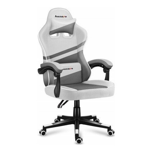 Huzaro Force 4.4 White Mesh