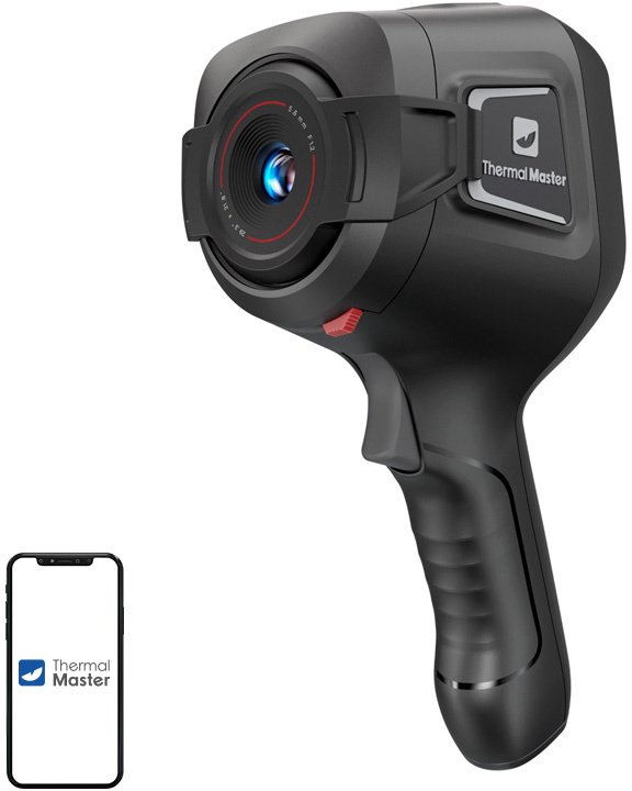 THERMAL MASTER Thor001 Thermal Imaging Camera