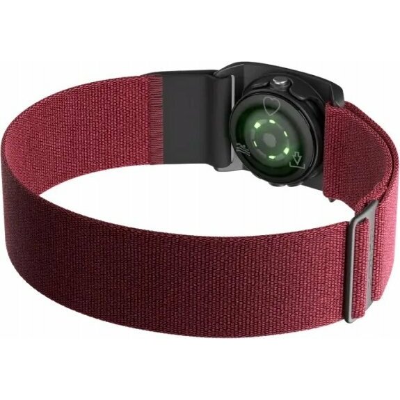 Polar sensor Verity sense red M-XXL