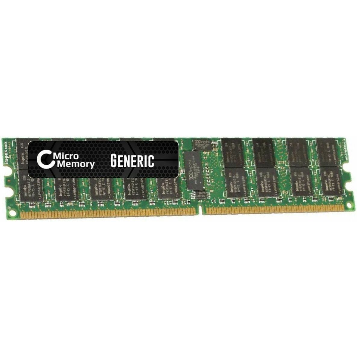 Dedykowana MicroMemory DDR2, 4 GB, 667