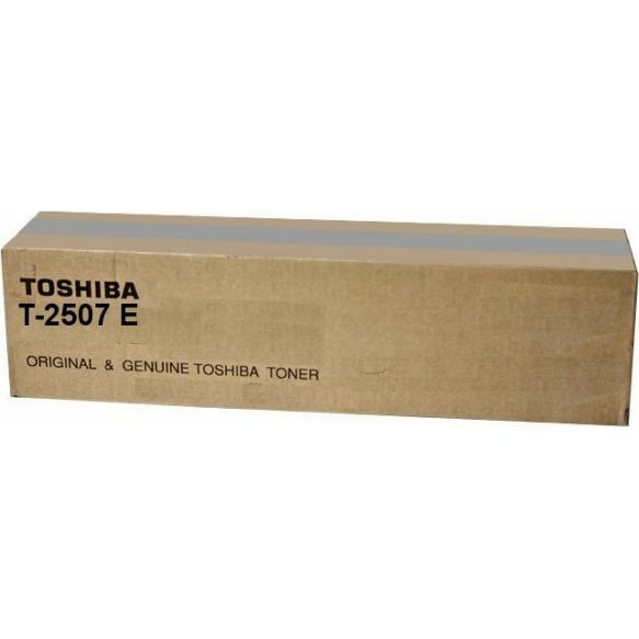 Toner Toshiba T-2507 Black Oryginał (6AJ00000157)