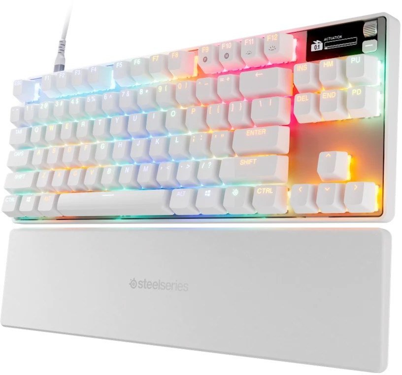 SteelSeries Apex Pro TKL Gen 3