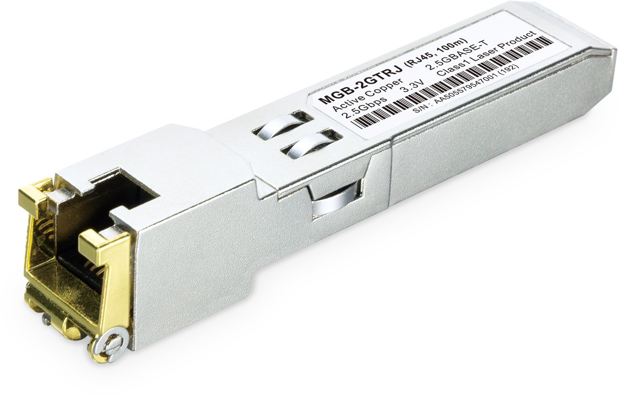 Moduł SFP Planet 2.5GBASE-T SFP