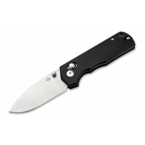 Magnum Nóż Böker Plus Rockstub Black
