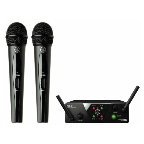 Mikrofon AKG WMS40 Mini2 Vocal Set