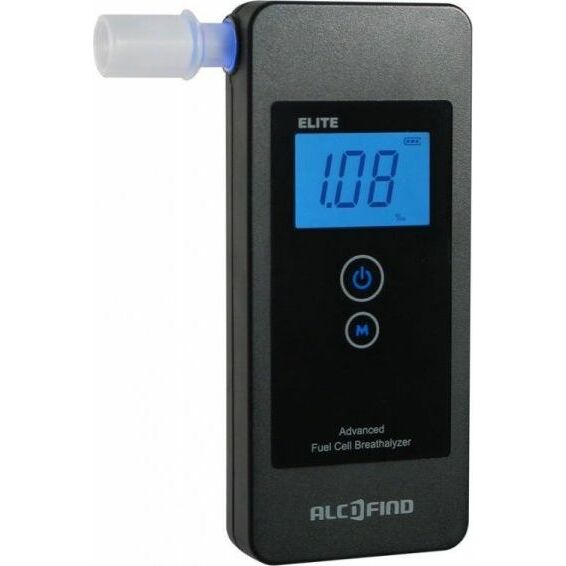 AlcoFind Brethalyzer Elite | AlcoFind Elite