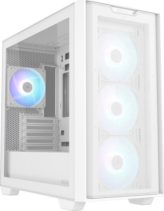 ASUS A21 PLUS Micro Tower PC
