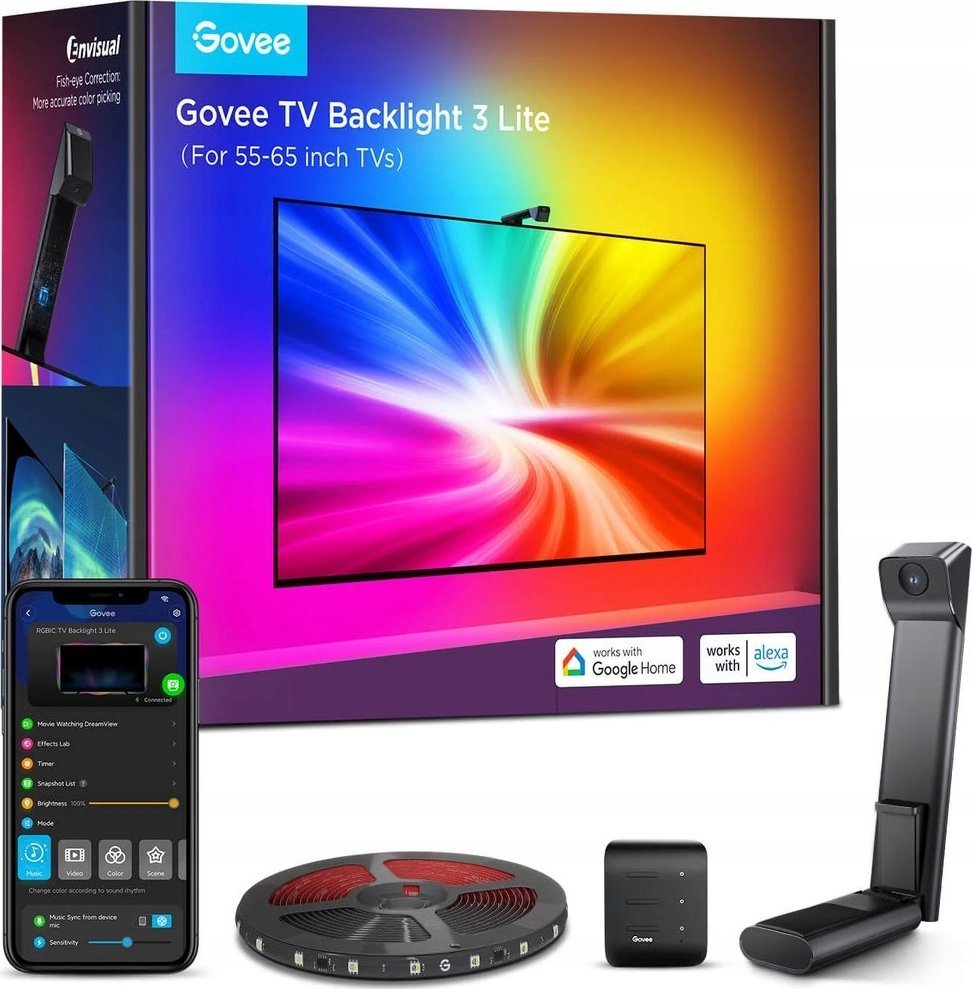 Govee TV backlight 3 lite |
