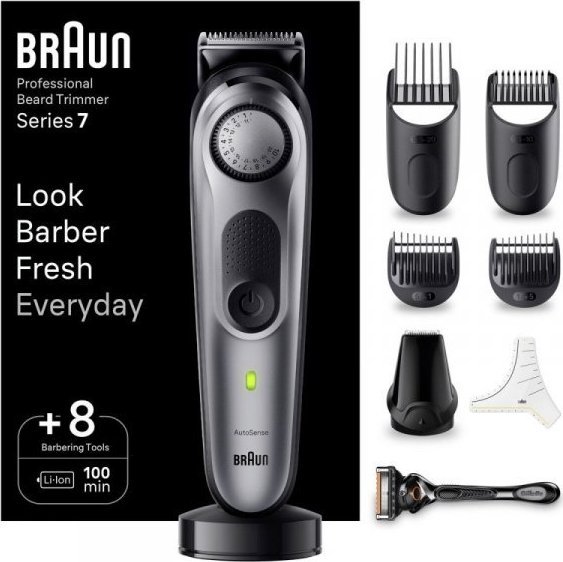 Braun Seria 7 BT7420 szary |