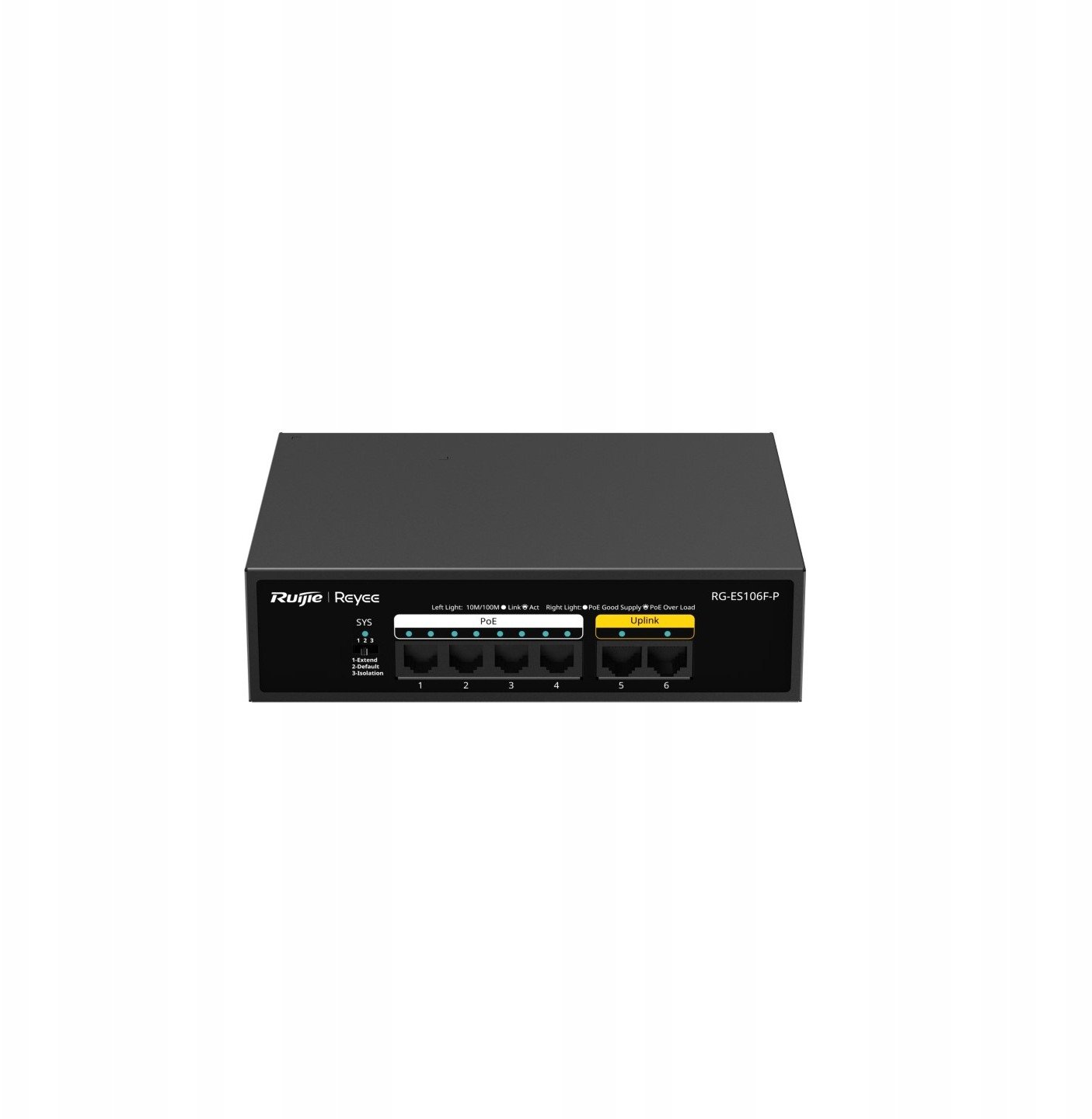 Reyee RG-ES106F-P | RG-ES106F-P | 6971693279056