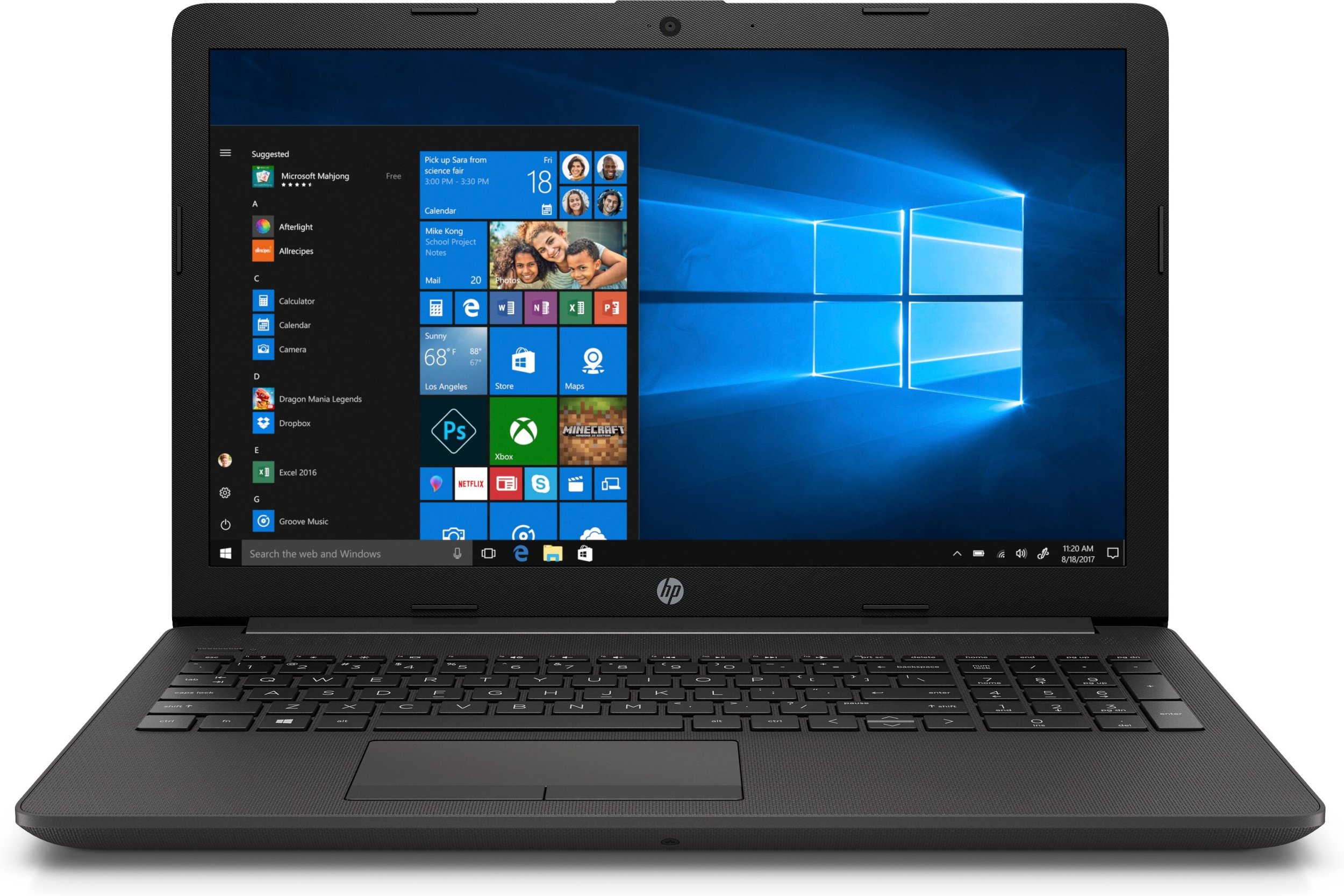 HP 250 G7 / 15.6"