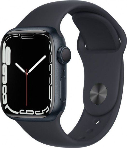 Apple Watch 7 GPS 41mm Black