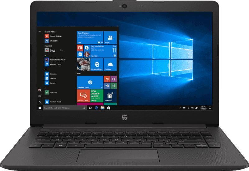 HP HP 245 G7 Black, 14