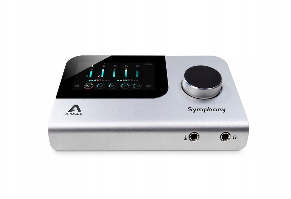 Maudio M-Audio Interfejs audio Apogee Symphony