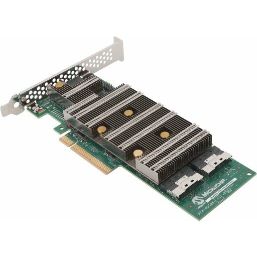 Macierz dyskowa Microchip SmartRAID Ultra 8GB
