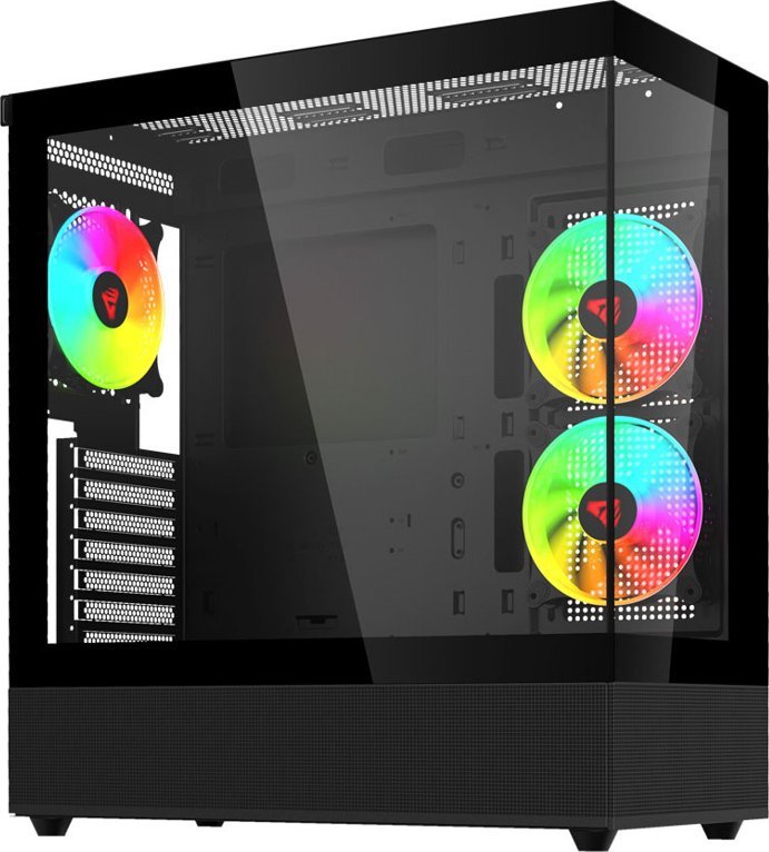 Savio Sigma X1 PC Case, Black